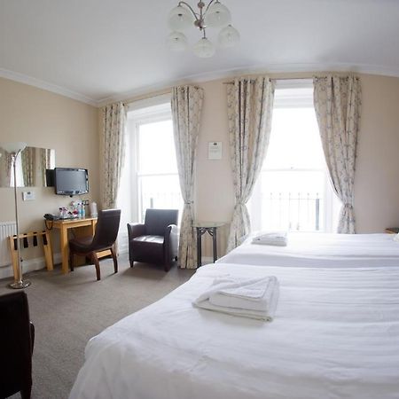Belgrave House Hotel Aberystwyth Exterior photo