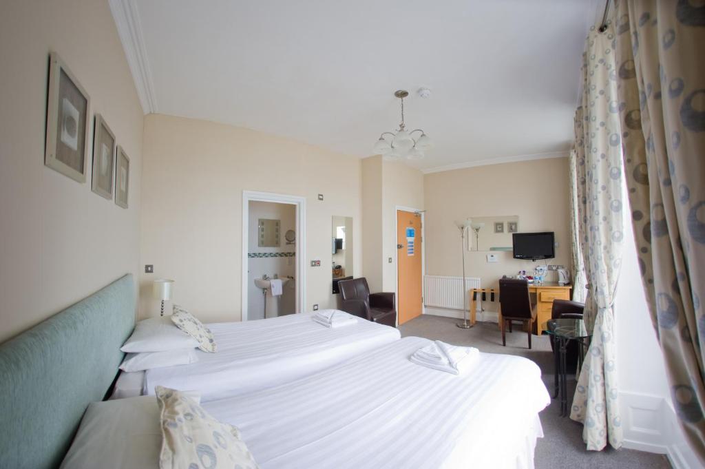 Belgrave House Hotel Aberystwyth Room photo